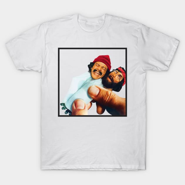 Up in Smoke T-Shirt by CoolMomBiz